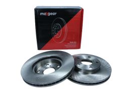 19-0973 Tarcza Ham. Toyota P. Rav4 00- Maxgear