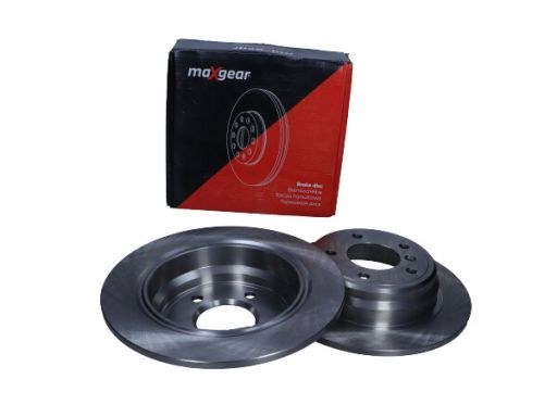 19-0987 Tarcza Ham. Bmw T. E39 95- Maxgear