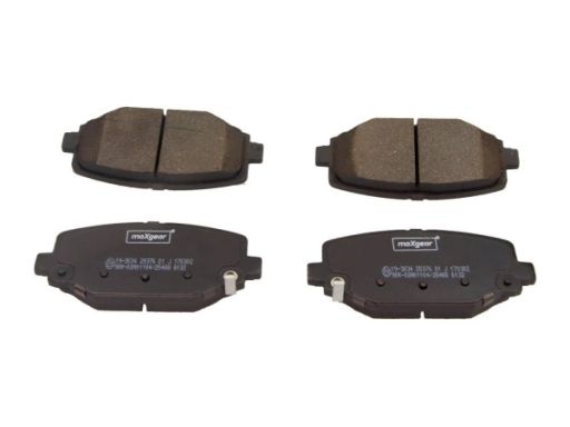 19-3034 Klocki Ham. Chrysler T. Voyager 12- Maxgear