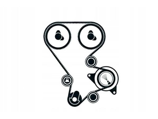 Vkma 94508 Zestaw Paska Rozrządu Skf