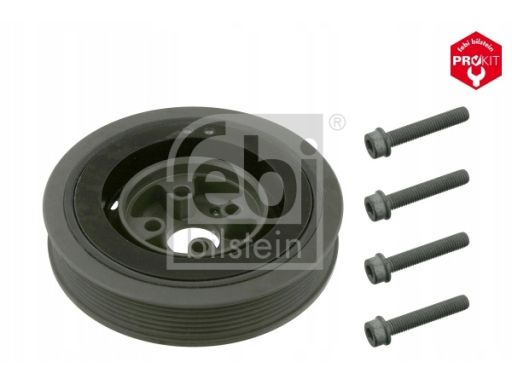 33566 Koło Pasowe Wału Korbowego Febi Bilstein