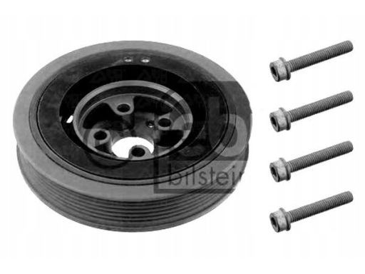 33566 Koło Pasowe Wału Korbowego Febi Bilstein