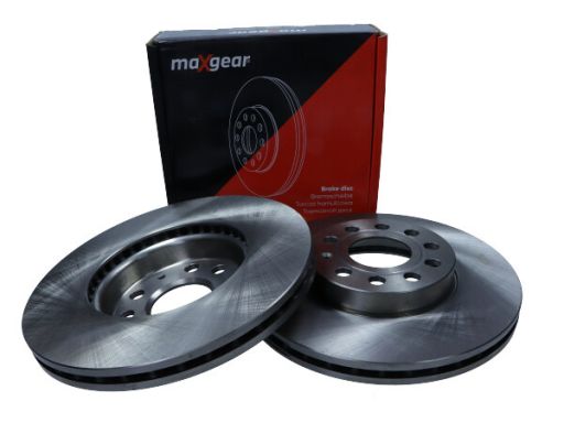 19-1059 Tarcza Ham. Vw P. Golf 5/6/7/A3/Octavia Maxgear