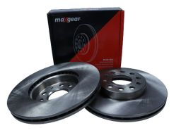 19-1059 Tarcza Ham. Vw P. Golf 5/6/7/A3/Octavia Maxgear