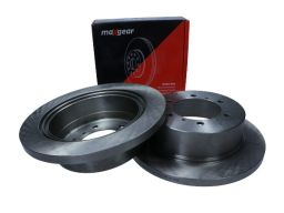 19-1174 Tarcza Ham. Mitsubishi T. Pajero 91- Maxgear