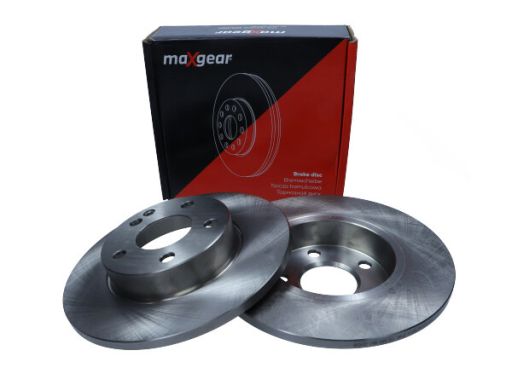 19-1224 Tarcza Ham. Db P. W169 A-Klasa Maxgear