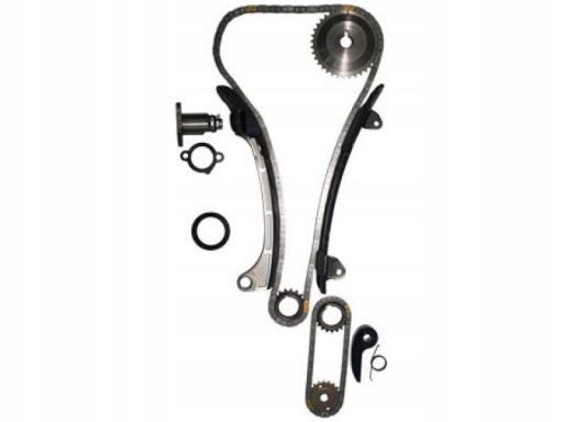 Vkml 91007 Zestaw Łańcucha Rozrządu Skf