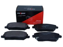 19-3888 Klocki Ham. Kia P. Ceed/Proceed/Xceed 18 Maxgear