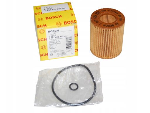 1 457 429 257 Filtr Oleju Bosch