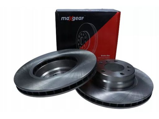 19-1254 Tarcza Ham. Bmw P. E38 94-98 Maxgear