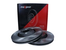 19-1270 Tarcza Ham. Peugeot P. 407/607/C5/C6 04- Maxgear