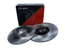 19-1279 Tarcza Ham. Renault T. Scenic 03- Bez Ło Maxgear