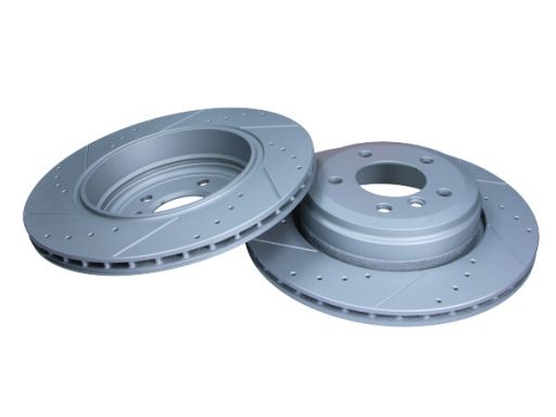 19-1311Sport Tarcza Ham. Bmw T. E60/E61 Nawiercana I Maxgear