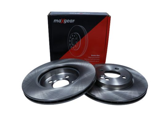 19-1339 Tarcza Ham. Mini P. Cooper 06- Maxgear