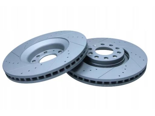 19-1803Sport Tarcza Ham. Vw P. A4/A6 Qattro Nawiercan Maxgear