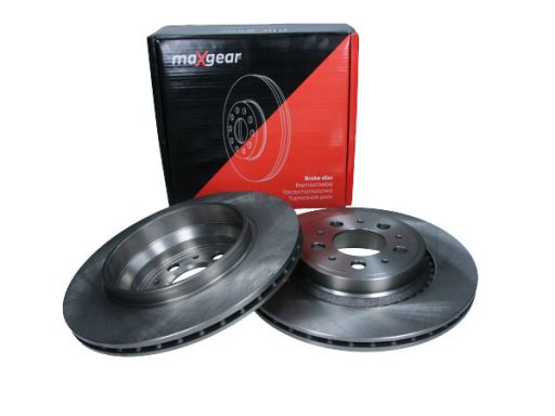 19-1839 Tarcza Ham. Volvo T. Xc90 Maxgear