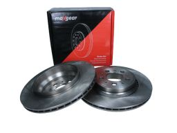 19-1839 Tarcza Ham. Volvo T. Xc90 Maxgear