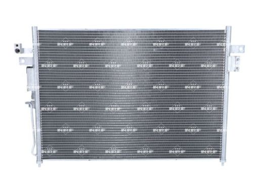 350442 Skraplacz Klimatyzacji Nrf