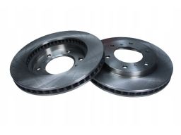 19-1858 Tarcza Ham. Mitsubishi P. L200 06- Maxgear