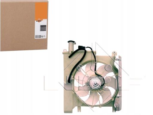 47357 Wentylator Chłodnicy Silnika Nrf