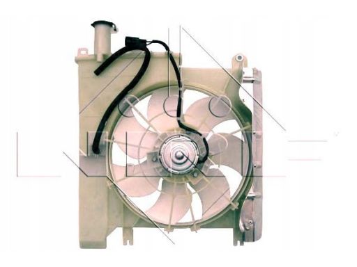 47357 Wentylator Chłodnicy Silnika Nrf