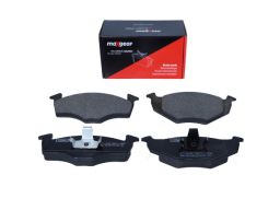 19-0607 Klocki Ham. Vw P. Polo 94-01/Lupo/Fabia Maxgear