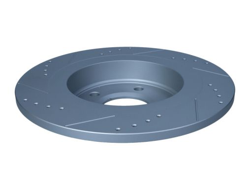 19-2331Sport Tarcza Ham. Opel T. Astra 09- Koła 16 Ca Maxgear