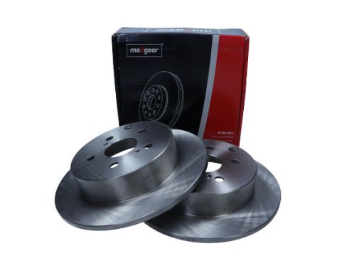 19-2351 Tarcza Ham. Toyota T. Avensis Verso 09- Maxgear