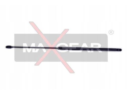 12-0161 Sprężyna Gazowa Pokrywy Silnika Opel Vec 12-0161 Maxgear