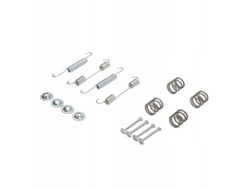 1 987 475 418 Zestaw Montażowy Szczęk Hamulca Postojow Bosch