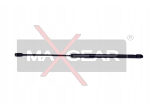 12-0351 Sprężyna Gazowa Pokrywy Bagażnika Vw Pol 12-0351 Maxgear