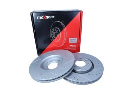 19-0807Sport Tarcza Ham. Citroen P. C5/C3/C4/Ds4/Xsar Maxgear