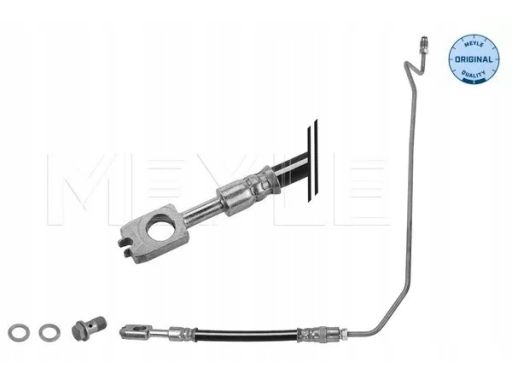 100 525 0063/S Przewód Hamulcowy Elastyczny 100 525 0063/S Meyle
