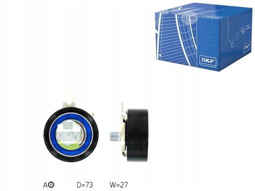 Vkm 11151 Rolka Napinająca Paska Rozrządu Skf