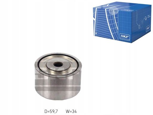 Vkm 66030 Rolka Zwrotna Paska Wieloklinowego Skf