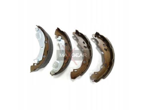 19-0321 Szczęki Ham. Renault Clio Ii Maxgear