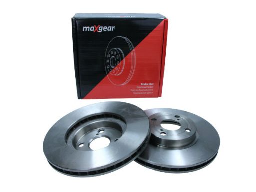 19-0966 Tarcza Ham. Toyota P. Corolla 02- Maxgear