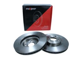 19-0966 Tarcza Ham. Toyota P. Corolla 02- Maxgear