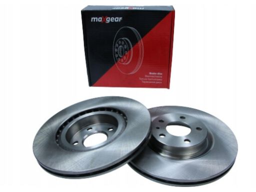 19-0974Sport Tarcza Ham. Vw P. Golf 4/A3 312X25 Nawie Maxgear