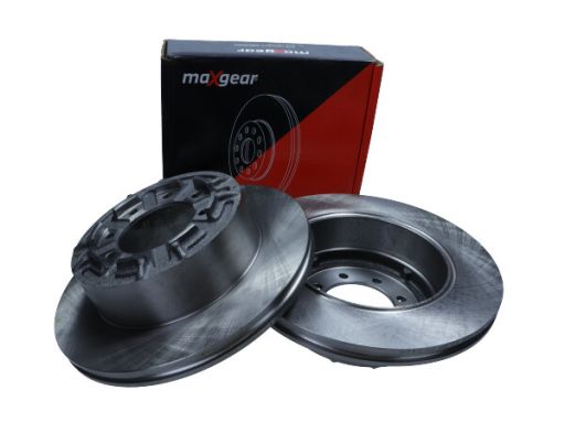 19-0986 Tarcza Ham. Iveco T. 96- Maxgear