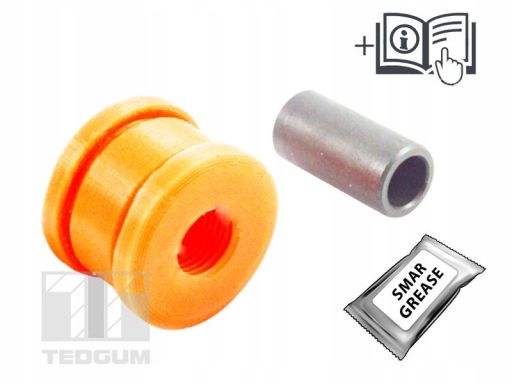 00267556 Silentblock Wahacza Ted-Gum