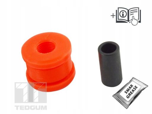 00267556 Silentblock Wahacza Ted-Gum