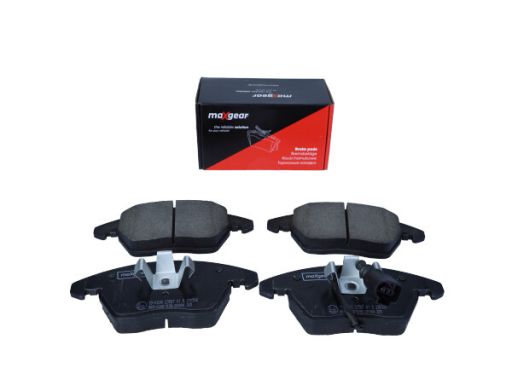 19-0638 Klocki Ham. Vw P. Cc/Eos/Golf/Jetta/Pass Maxgear