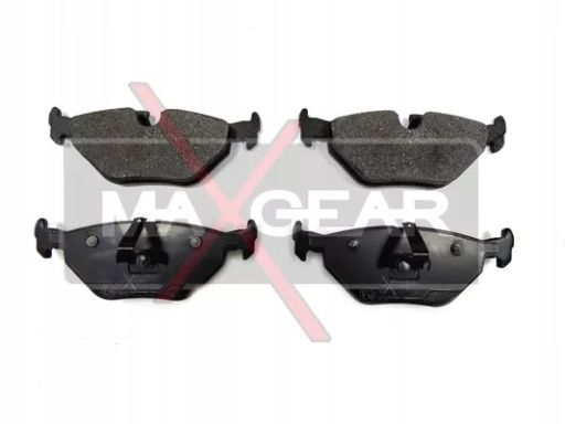 19-0526 Klocki Ham. Bmw T. E46 98-/E85 Z4 03-/Ro Maxgear