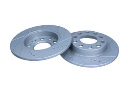 19-1213Sport Tarcza Ham. Vw T. A4 1,6 00-08 245X10 Na Maxgear