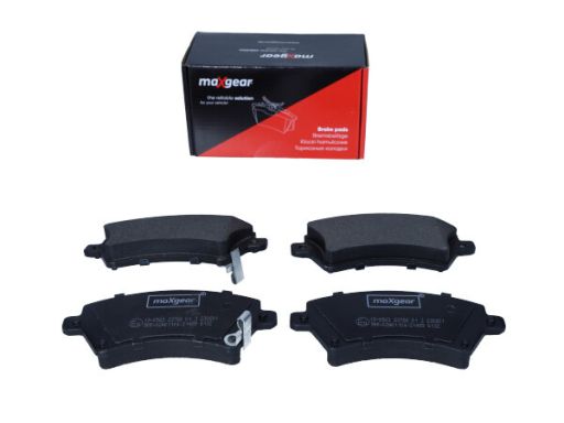 19-0563 Klocki Ham. Toyota P. Corolla 01- Uk Maxgear