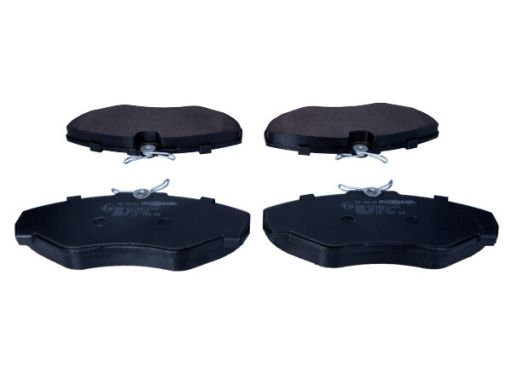 19-0610 Klocki Ham. Renault P. Trafic 01-/Vivaro Maxgear