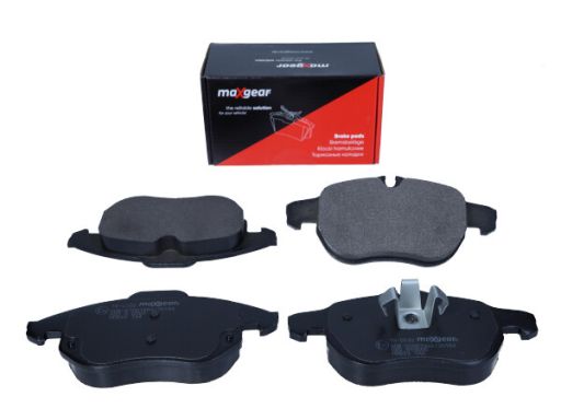 19-0632 Klocki Ham. Opel P. Vectra C Maxgear