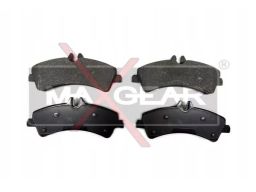 19-0670 Klocki Ham. Db T. Sprinter 06- Maxgear