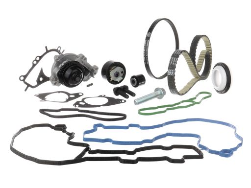 Vkmc 03307 Zestaw Rozrządu Citroen 1,2 Thp/Puretech Skf